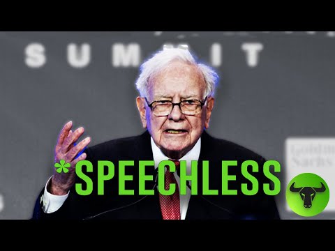 Warren Buffett | THE MOST INSPIRING SPEECH EVER!!!