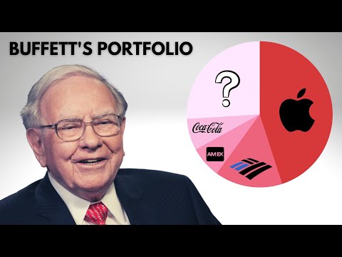 A Breakdown of Warren Buffett's SHOCKING 2022 Portfolio