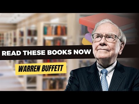 11 MUST-READ Books According to Warren Buffett