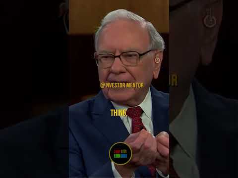 Warren Buffett: People Get Defensive Because They Investing In Non-Productive Asset (Bitcoin)