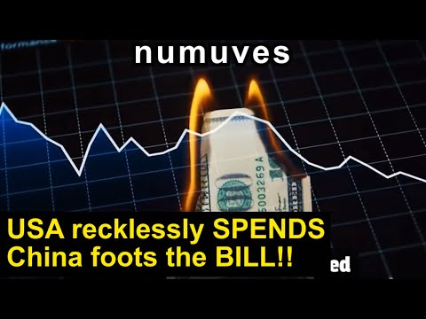 China's actually paying for US reckless spending – Warren Buffett