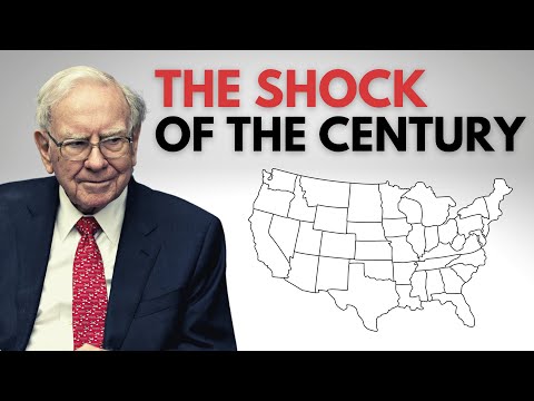 Warren Buffett's Most Iconic Speech Ever | 1295.org