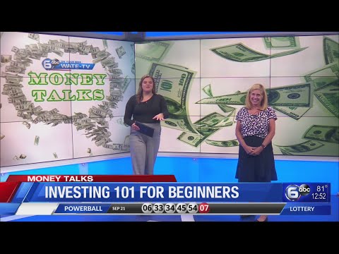 Money Talks: Investing 101 for beginners