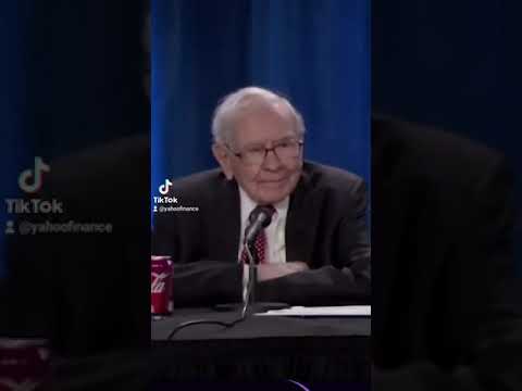 Warren Buffett on Robinhood going public