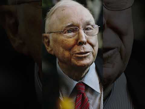 Warren Buffett's success partner | Stock Market #shorts