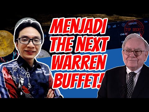 Menjadi The Next Warren Buffet! | Belajar Investasi Saham
