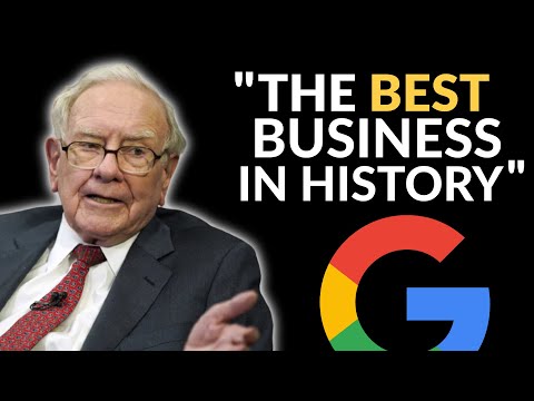 Why Warren Buffett Loves Google Stock