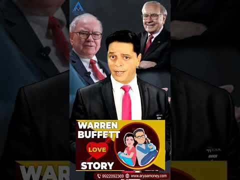 Warren Buffett | Warren Buffett Biography | Warren Buffett Story | Case Study | Aryaamoney