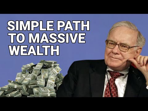 Warren Buffett On How To Grow Your Wealth From $2500 To $1 Million