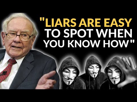 Warren Buffett: Business Fraud And Deception Is Often Easy To Identify