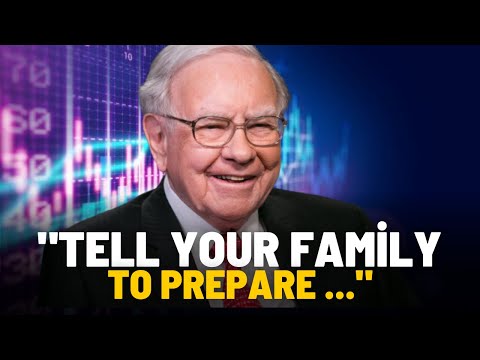"The Crash Will Be WORSE Than 1929…" — Warren Buffett's Last WARNING