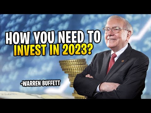 10 Tips that Warren Buffett Explains: How You Need to Invest in 2023