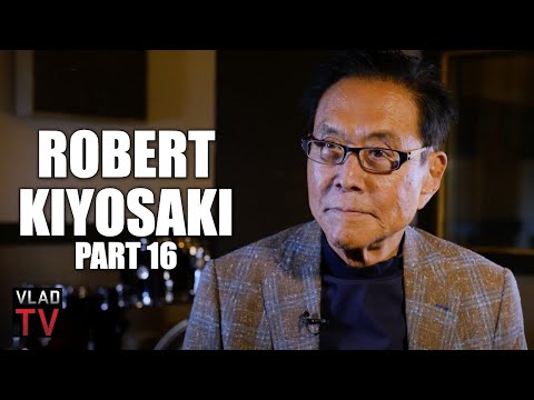 Robert Kiyosaki: "F" You Warren Buffett! I Trust Myself with My Money More than Him! (Part 16)