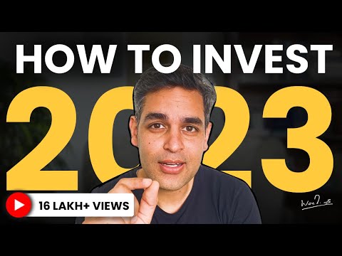 6 BEST WAYS you can INVEST – 2023 EDITION! | Investing for Beginners | Ankur Warikoo Hindi