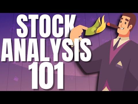 Stock Investing 101 (10 Things You Must Know)