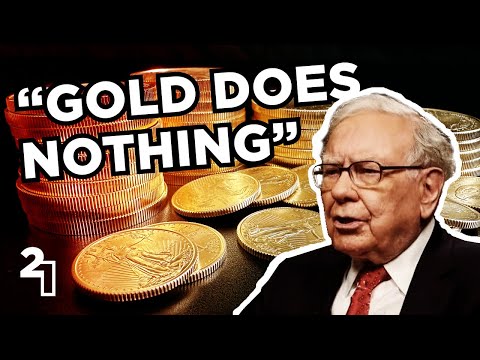 Why the Hate? Warren Buffett Rips on Gold and Silver