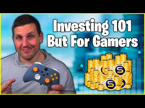 (ASMR) Investing 101, But For Gamers