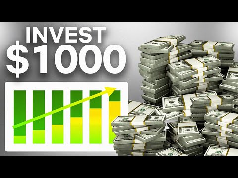 "Investing 101: Maximizing Your First $1000 for Financial Growth" || Finance Master