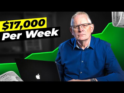 Investing For Beginners – How I Make $17K per Week from Stocks