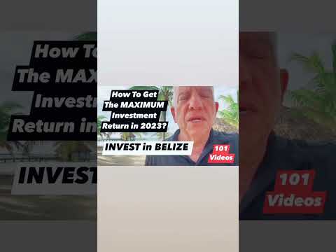 How to invest in Belize pt – 101-Wayne Robbins Real Estate #estateagent  #realestatetips #realestate