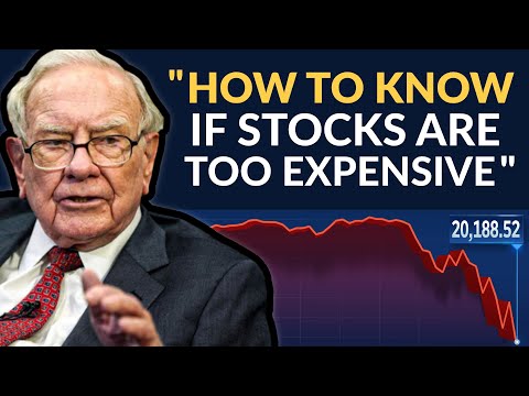 Warren Buffett: How To Avoid Overvalued Stocks