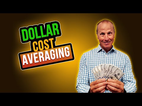 Huge Benefits of Dollar Cost Averaging.  The science of investing.