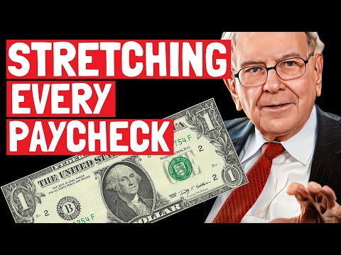 How Much Money Do Americans Need To Stop Worrying About Money – Warren Buffett