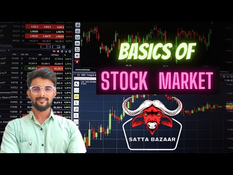 Stock Market basics | Trading | option trading | fundamentals