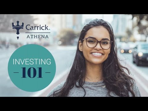 Investing 101 – Introduction