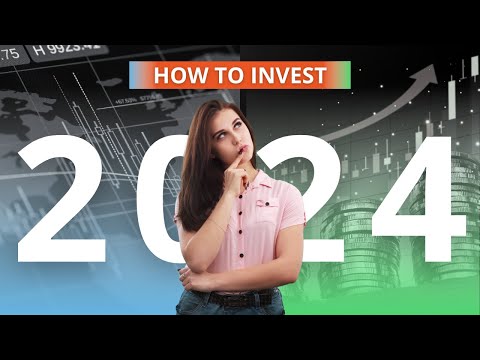 How To Invest in 2024 | Beginners Guide
