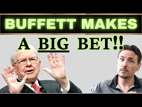 3 Stocks Warren Buffett Is Buying & The Sector He Is Betting On Once Again!
