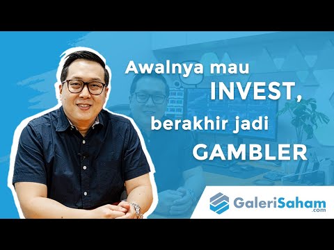 Belajarnya ala Warren Buffett Tradingnya ala Casino