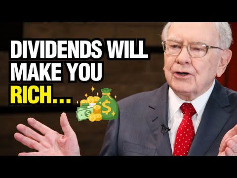 Warren Buffett: Dividends are the Key to Successful Investing | Money Makers Tips