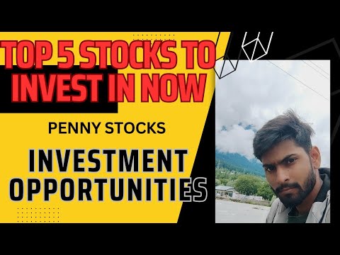 "Value Investing Secrets: 5 Undervalued Stocks to Buy" How to Invest?#viral #pennystocks #investing