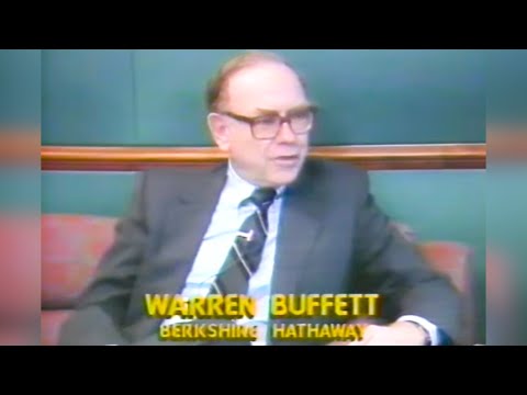 Exploring Warren Buffett’s Most Iconic Interview: Investment Wisdom Unveiled