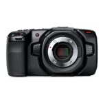 Blackmagic Design Pocket Cinema Camera 4k Bundle With 14 140mm Lens Batteries And Cable 4 Items 0 0
