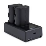 Blackmagic Design Pocket Cinema Camera 4k Bundle With 14 140mm Lens Batteries And Cable 4 Items 0 2