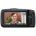 Blackmagic Design Pocket Cinema Camera 4k Bundled With Sandisk 128gb Sdxc Memory Card And Extra Green Extreme Lp E6n Rechargeable Lithium Ion Battery Pack And Usb Charger 0 3