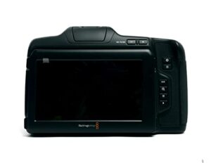 Blackmagic Design Pocket Cinema Camera 6k Pro 0 1