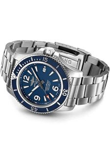 Breitling Superocean 44 Automatic Blue Dial Mens Watch A17367d81c1a1 0 1