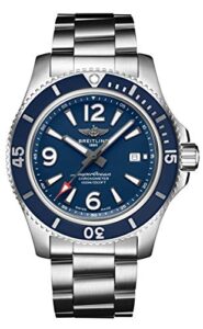 Breitling Superocean 44 Automatic Blue Dial Mens Watch A17367d81c1a1 0