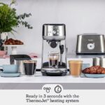 Breville Bambino Espresso Machine Bes450bss Brushed Stainless Steel 0 0