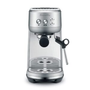 Breville Bambino Espresso Machine Bes450bss Brushed Stainless Steel 0