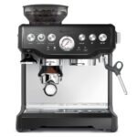 Breville Barista Express Espresso Machine Bes870bsxl Black Sesame 0