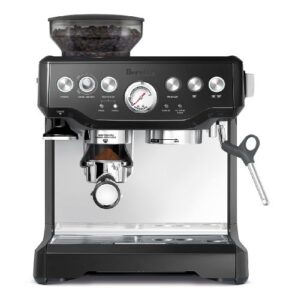 Breville Barista Express Espresso Machine Bes870bsxl Black Sesame 0