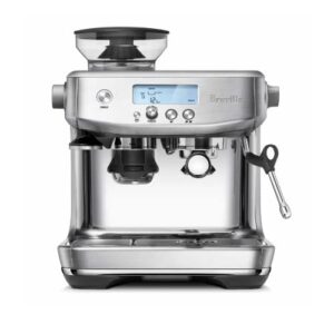 Breville Barista Pro Espresso Machine Bes878bss Brushed Stainless Steel 0