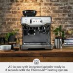 Breville Barista Touch Espresso Machine Bes880bss Brushed Stainless Steel 0 0