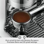 Breville Barista Touch Espresso Machine Bes880bss Brushed Stainless Steel 0 2