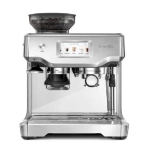 Breville Barista Touch Espresso Machine Bes880bss Brushed Stainless Steel 0