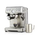 Breville Infuser Espresso Machine Bes840xl Brushed Stainless Steel 0